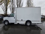 2024 Chevrolet Express Cutaway 3500 1WT