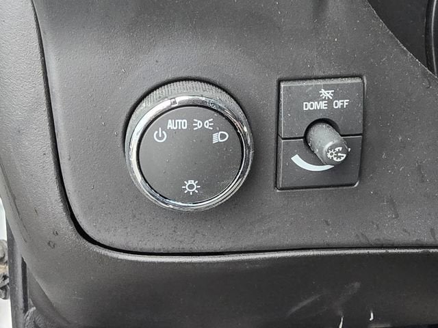 2024 Chevrolet Express Cutaway 3500 1WT