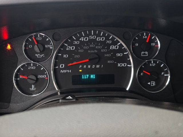 2024 Chevrolet Express Cutaway 3500 1WT