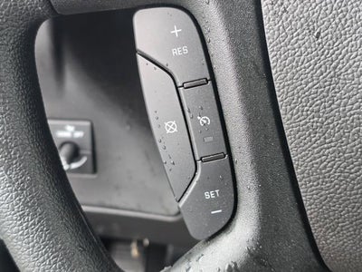 2024 Chevrolet Express Cutaway 3500 1WT