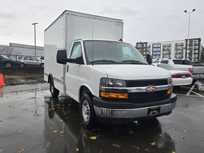 2024 Chevrolet Express Cutaway 3500 1WT