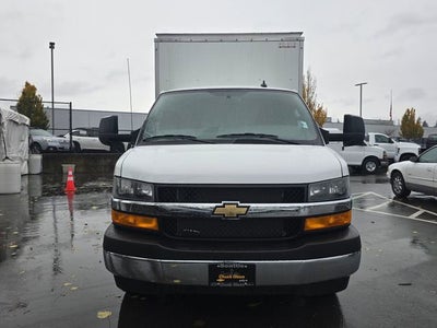 2024 Chevrolet Express Cutaway 3500 1WT
