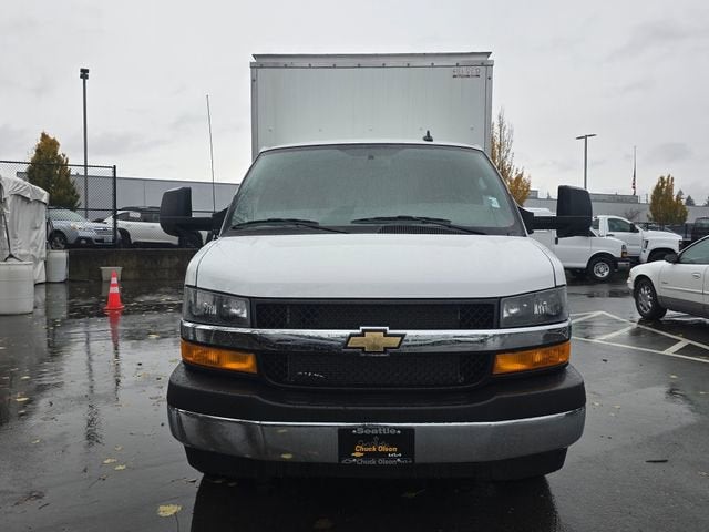 2024 Chevrolet Express Cutaway 3500 1WT
