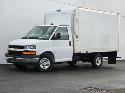 2023 Chevrolet Express Cutaway 3500 1WT