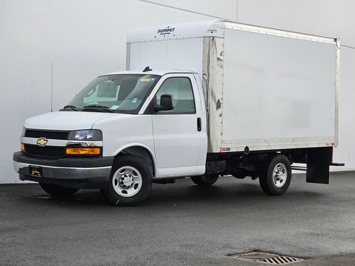 2023 Chevrolet Express Cutaway 3500 1WT