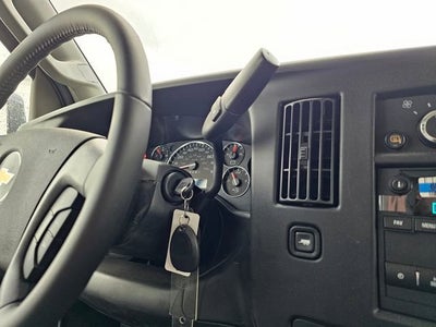 2023 Chevrolet Express Cutaway 3500 1WT