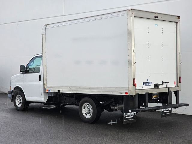 2023 Chevrolet Express Cutaway 3500 1WT