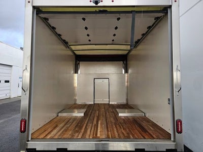 2023 Chevrolet Express Cutaway 3500 1WT