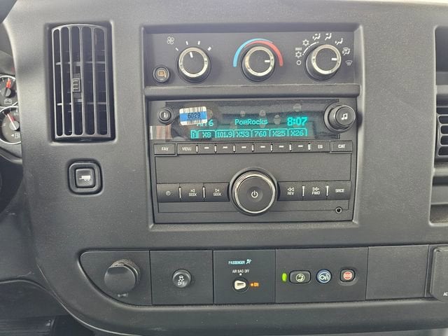 2023 Chevrolet Express Cutaway 3500 1WT