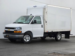 2023 Chevrolet Express Cutaway 3500 1WT