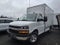 2024 Chevrolet Express Cutaway 3500 1WT