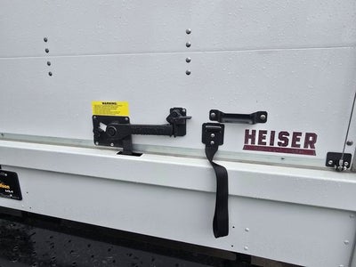 2024 Chevrolet Express Cutaway 3500 1WT