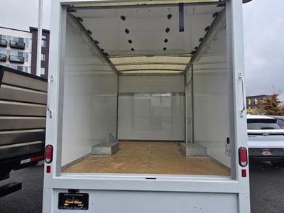 2024 Chevrolet Express Cutaway 3500 1WT