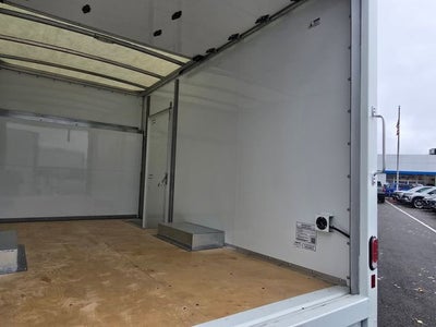 2024 Chevrolet Express Cutaway 3500 1WT