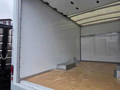 2024 Chevrolet Express Cutaway 3500 1WT