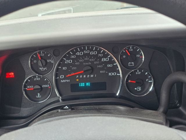 2024 Chevrolet Express Cutaway 3500 1WT