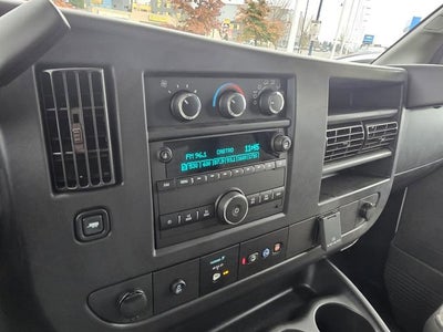 2024 Chevrolet Express Cutaway 3500 1WT