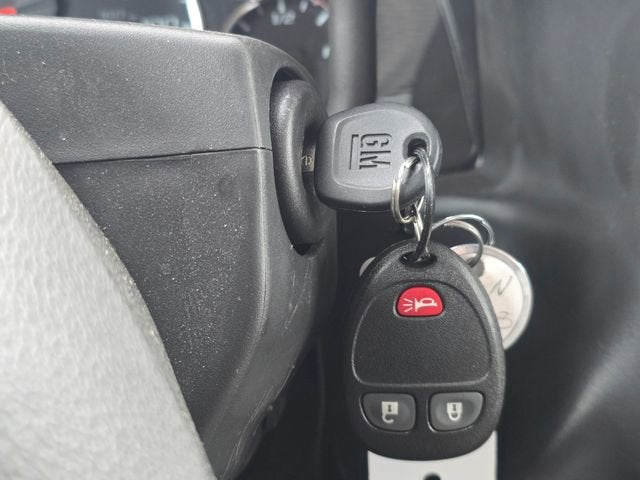 2024 Chevrolet Express Cutaway 3500 1WT