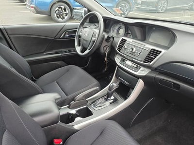 2015 Honda Accord Sport