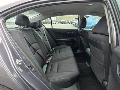 2015 Honda Accord Sport