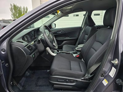 2015 Honda Accord Sport