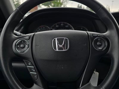 2015 Honda Accord Sport