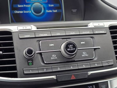 2015 Honda Accord Sport