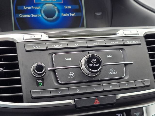2015 Honda Accord Sport