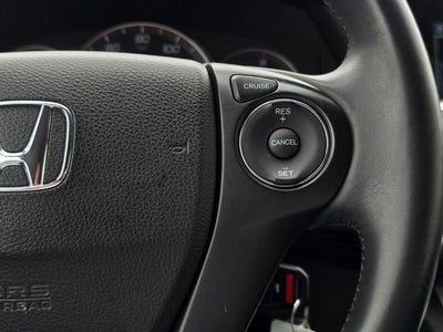 2015 Honda Accord Sport
