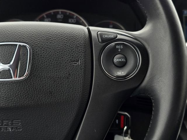 2015 Honda Accord Sport