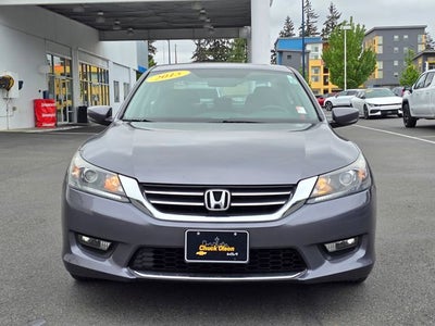 2015 Honda Accord Sport