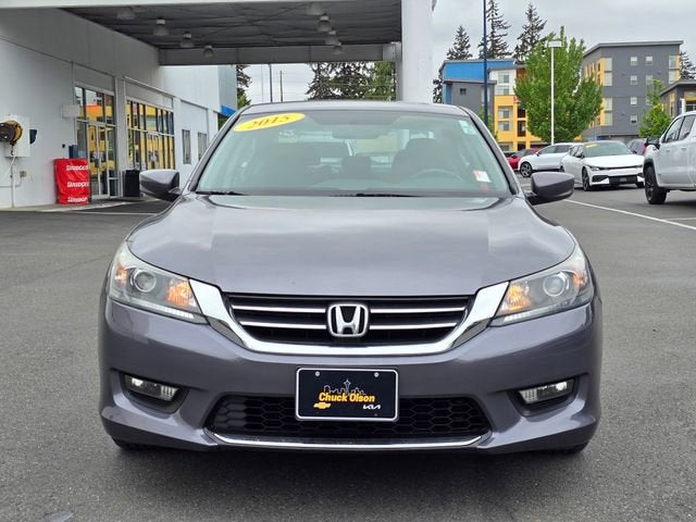 2015 Honda Accord Sport