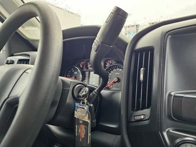 2023 Chevrolet Silverado 4500 HD Work Truck