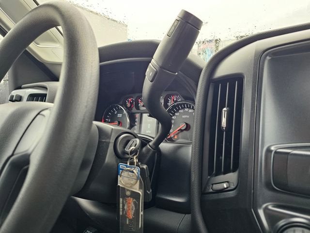 2023 Chevrolet Silverado 4500 HD Work Truck