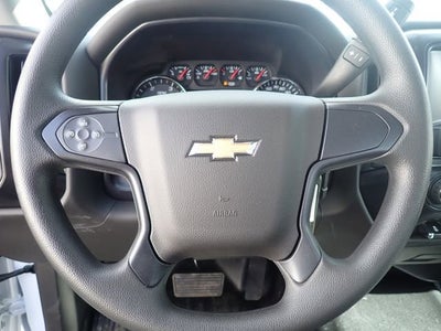 2023 Chevrolet Silverado 4500 HD Work Truck