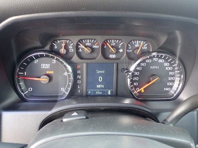 2023 Chevrolet Silverado 4500 HD Work Truck