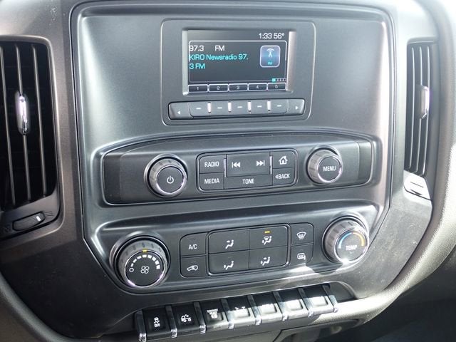 2023 Chevrolet Silverado 4500 HD Work Truck