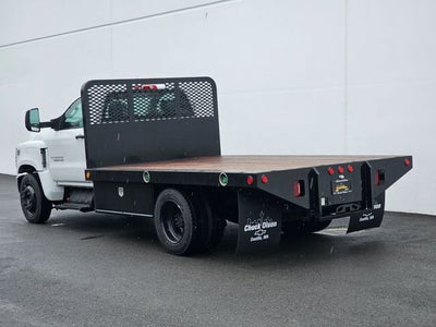 2023 Chevrolet Silverado 4500 HD Work Truck