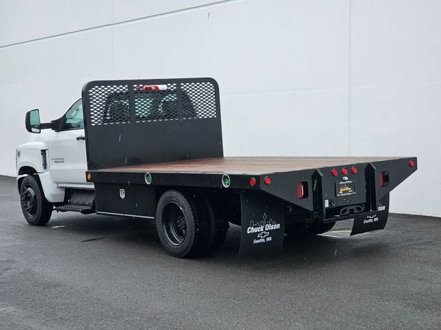 2023 Chevrolet Silverado 4500 HD Work Truck