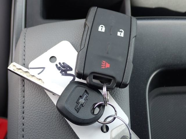 2023 Chevrolet Silverado 4500 HD Work Truck