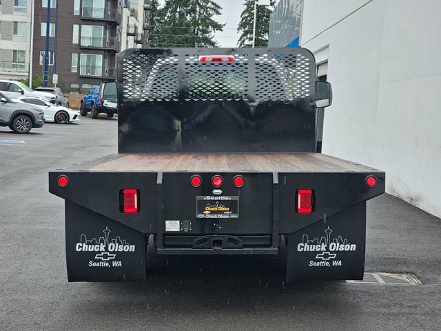 2023 Chevrolet Silverado 4500 HD Work Truck