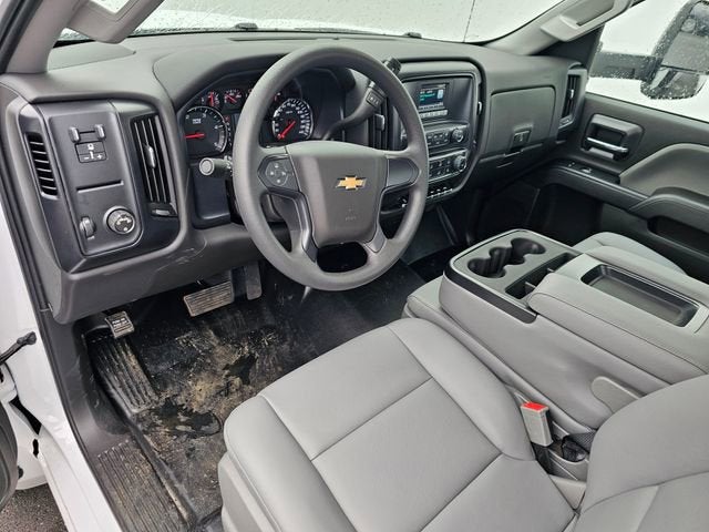 2023 Chevrolet Silverado 4500 HD Work Truck