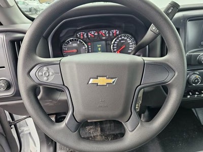 2023 Chevrolet Silverado 4500 HD Work Truck