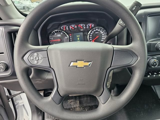 2023 Chevrolet Silverado 4500 HD Work Truck