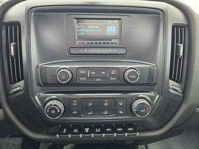 2023 Chevrolet Silverado 4500 HD Work Truck