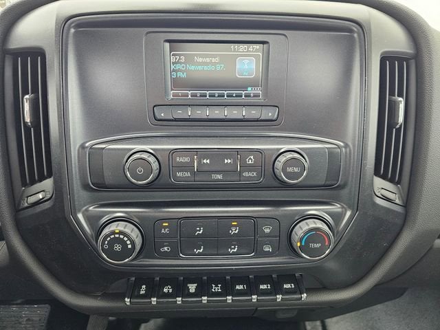 2023 Chevrolet Silverado 4500 HD Work Truck