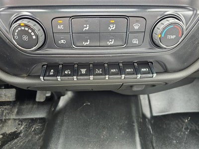 2023 Chevrolet Silverado 4500 HD Work Truck