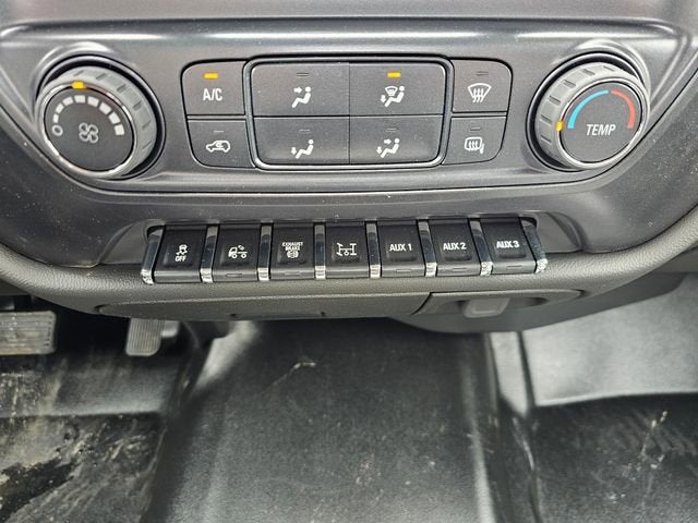 2023 Chevrolet Silverado 4500 HD Work Truck