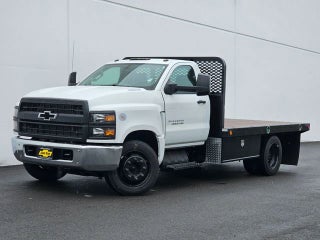 2023 Chevrolet Silverado 4500 HD Work Truck