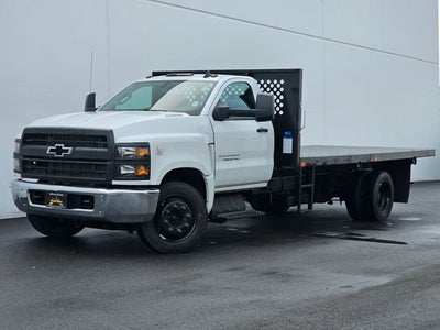 2023 Chevrolet Silverado 4500 HD Work Truck